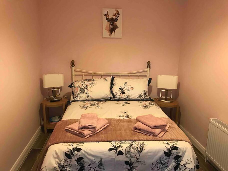 Cosy Nook Cottage Kesh Esterno foto