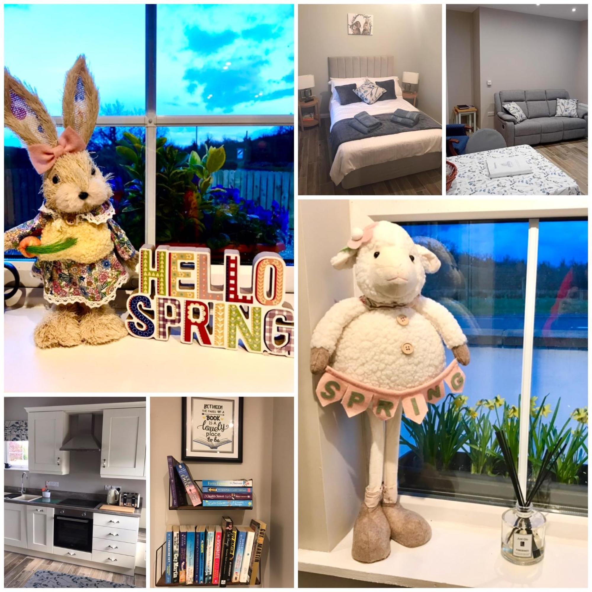 Cosy Nook Cottage Kesh Esterno foto