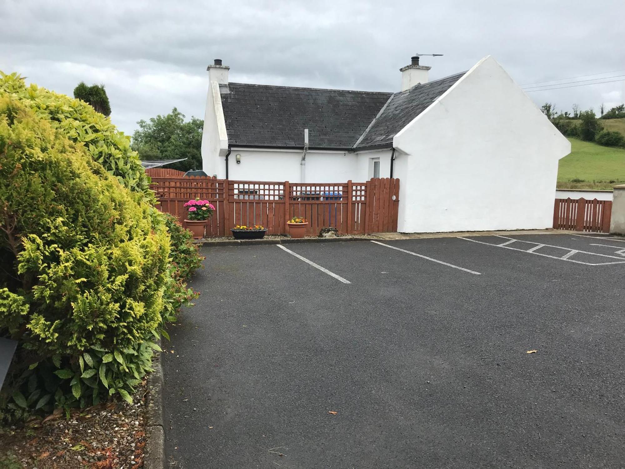 Cosy Nook Cottage Kesh Esterno foto